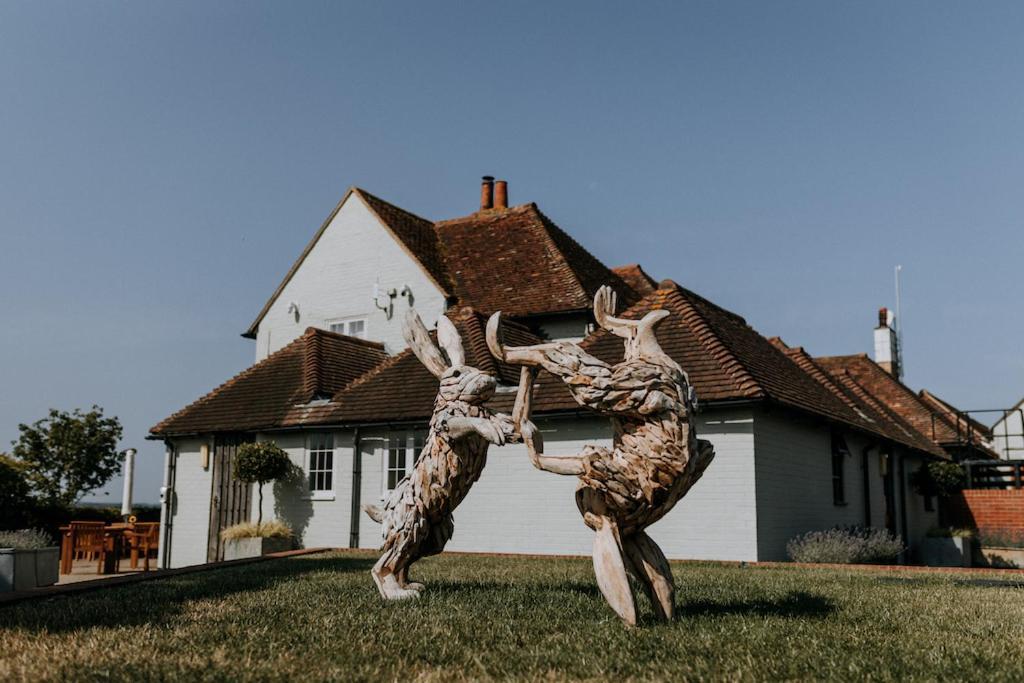 The Ferry House Panzió Eastchurch Kültér fotó